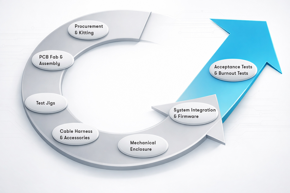 build to print services