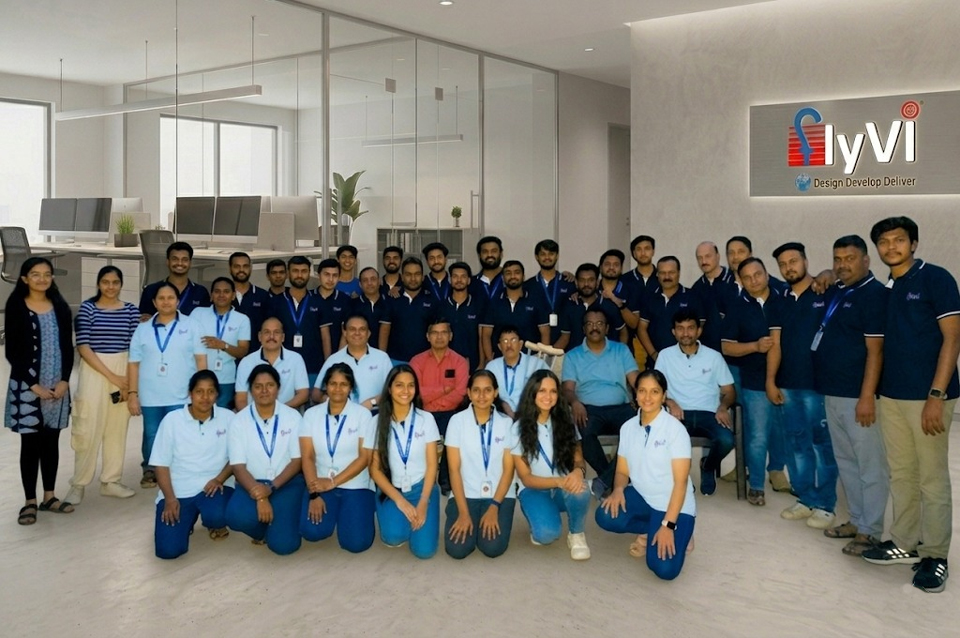 flyvi technologies team