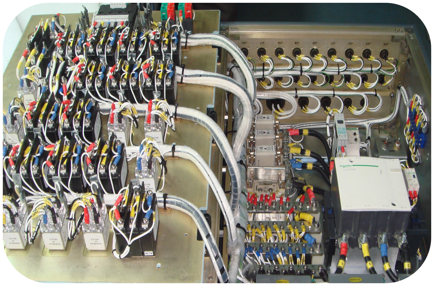 pcb assembly and test