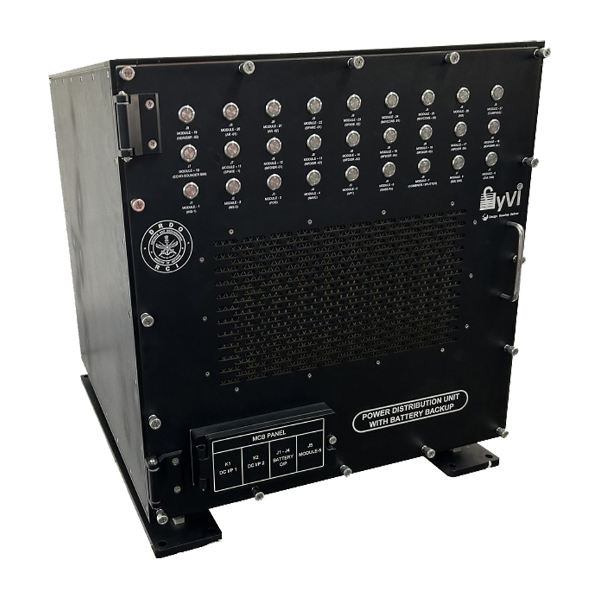 pdu with battery backup