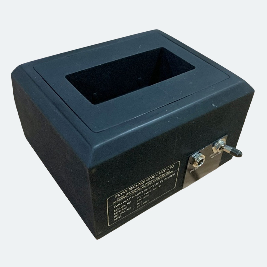 Handheld Battery Charger