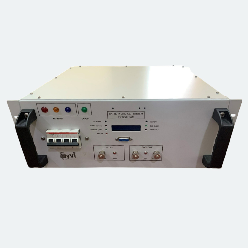 Industrial Battery Charger