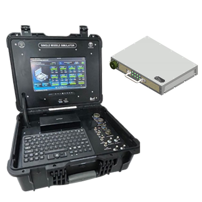 Single Missile Simulator