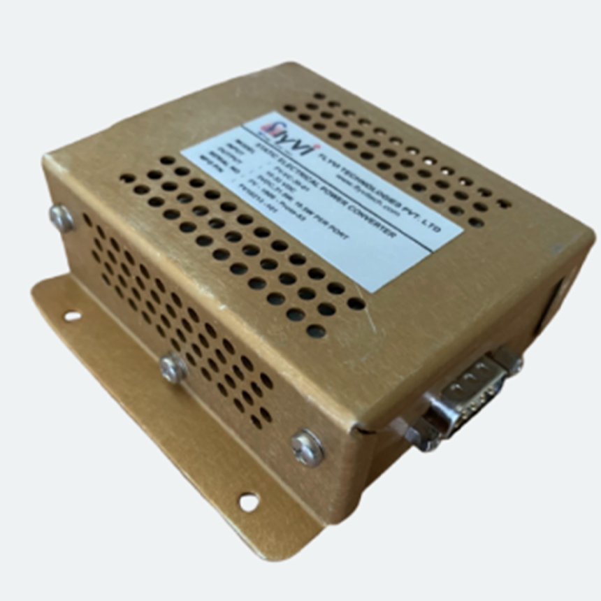 Static Electrical Power Converter FV-VC-30-01