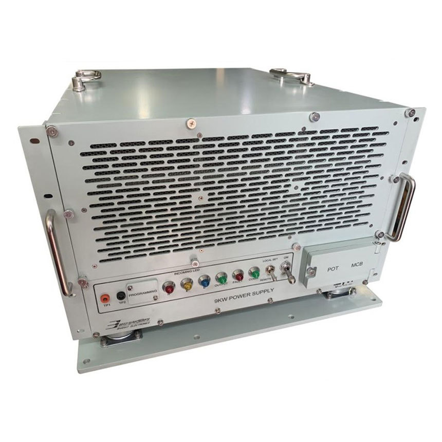 9kw ac dc with ethernet connectivity