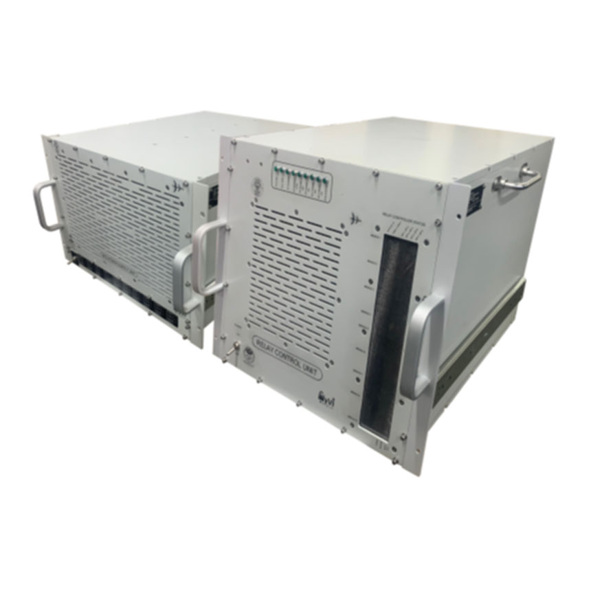 mcu power supply and relay control unit