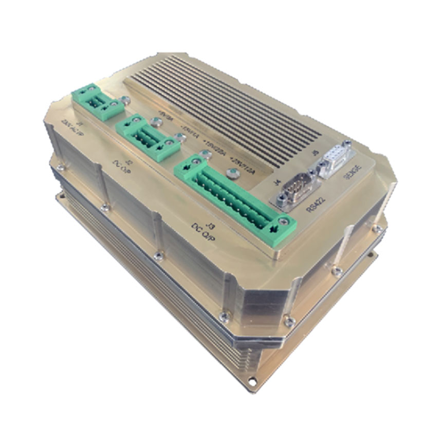 rugged multiple ip power supply – 4 ch