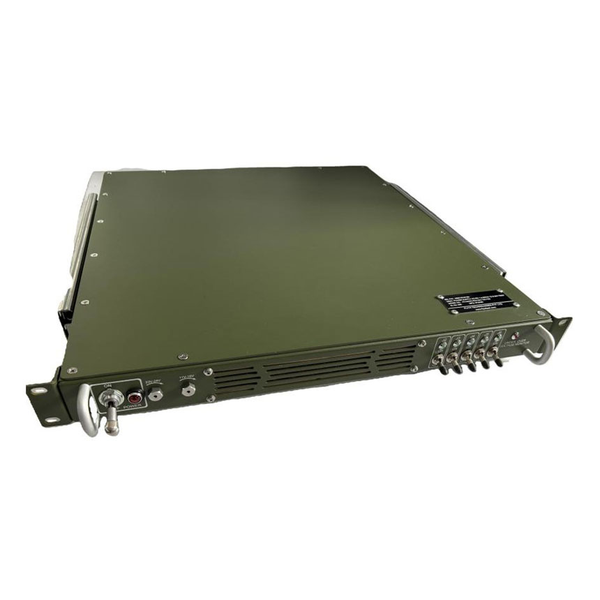 rugged multiple o/p ac-dc power supply – 4 ch