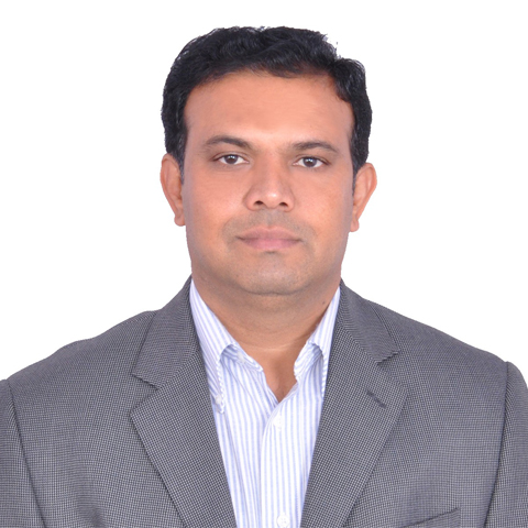 Anil K Krishnamurthy